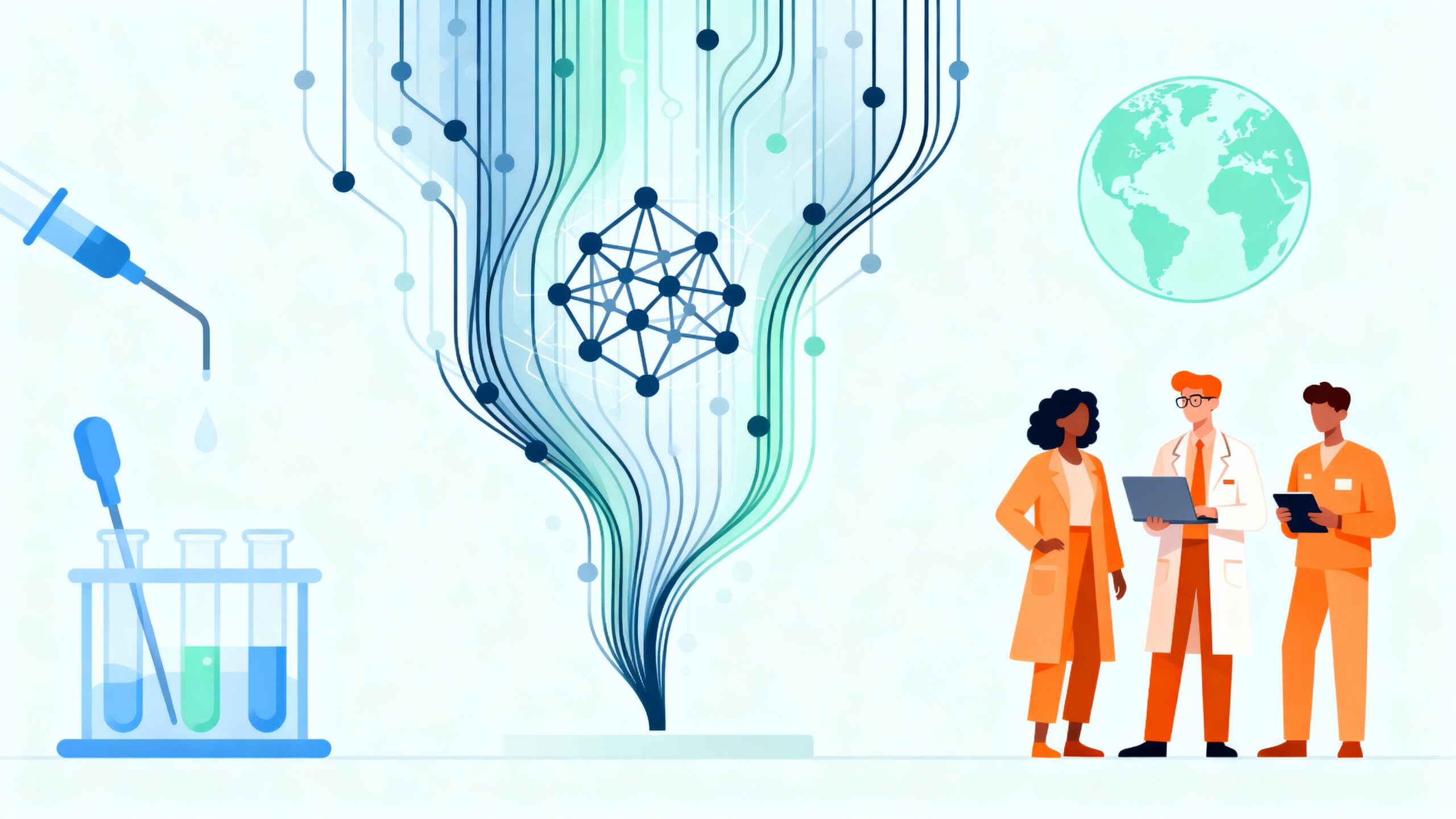 DataJoint Raises $4.9M to Transform Life Sciences Data Management with AI