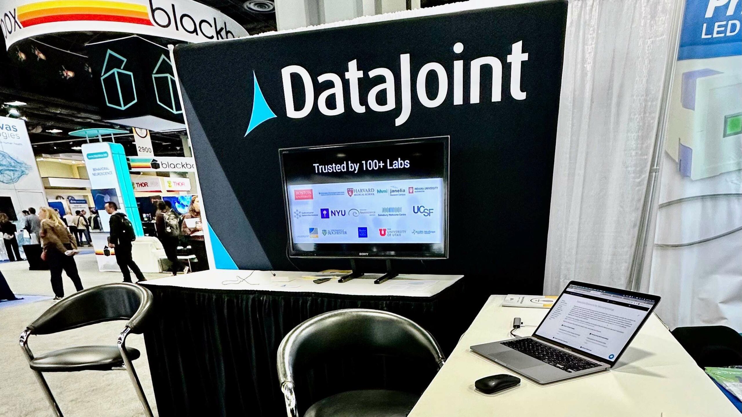 DataJoint at SfN 2025