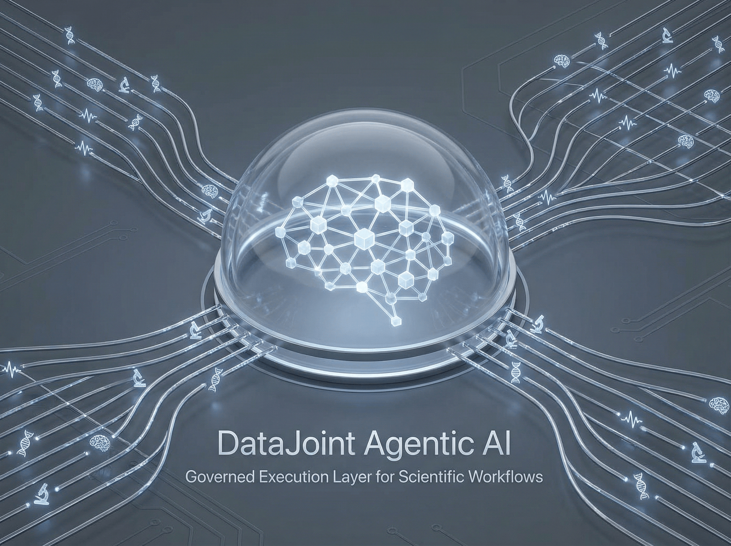 DataJoint Launches Agentic AI Control Layer for Scientific Workflows