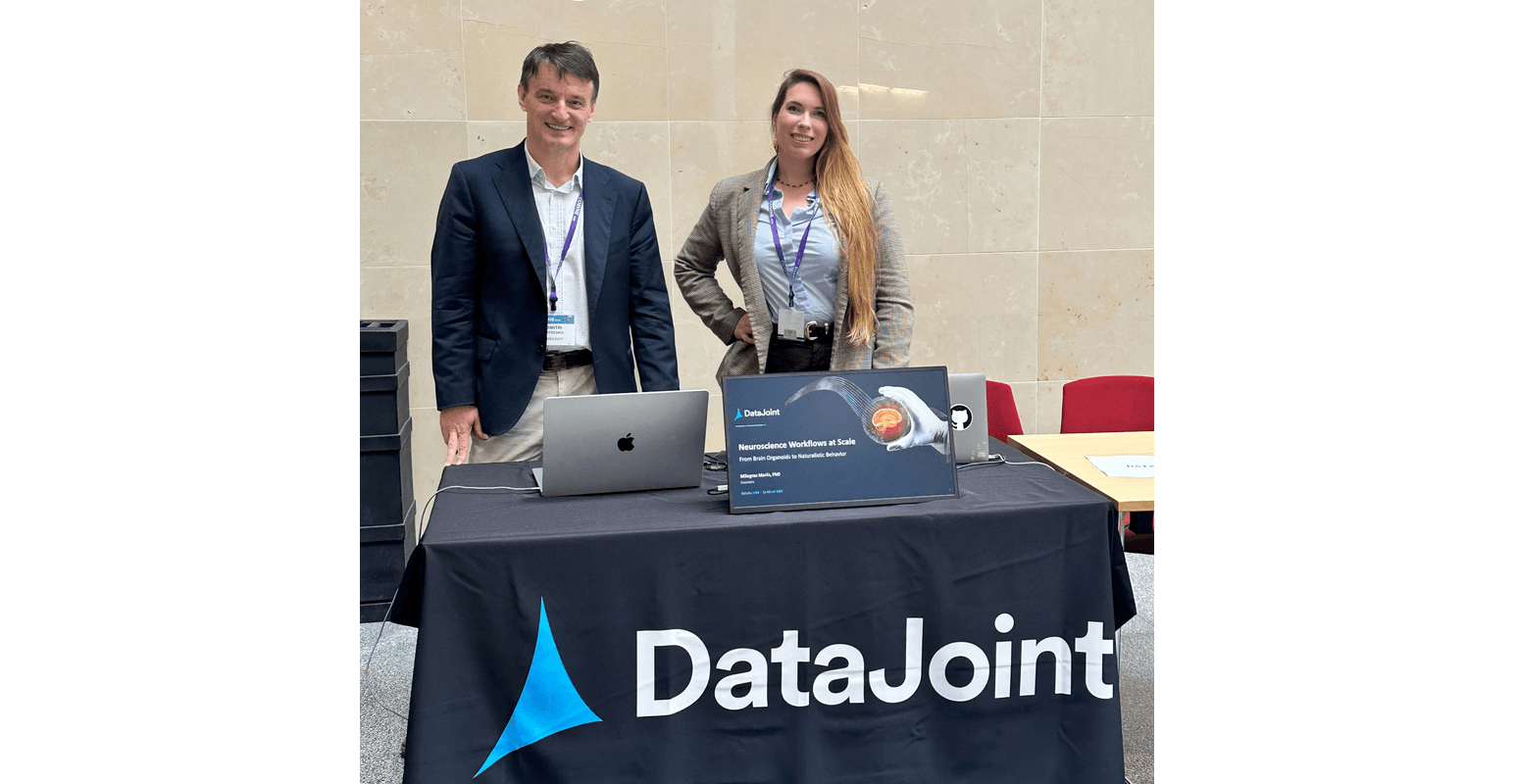 DataJoint at CoSyNe 2026: Building AI-Ready Data Workflows for Neuroscience