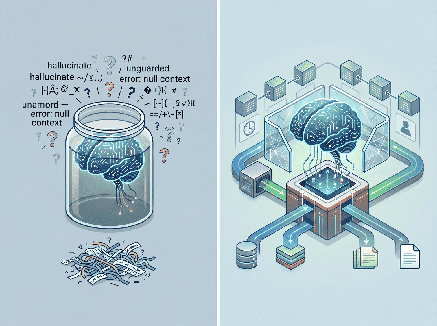 Agents are Brains. They Need Bodies.